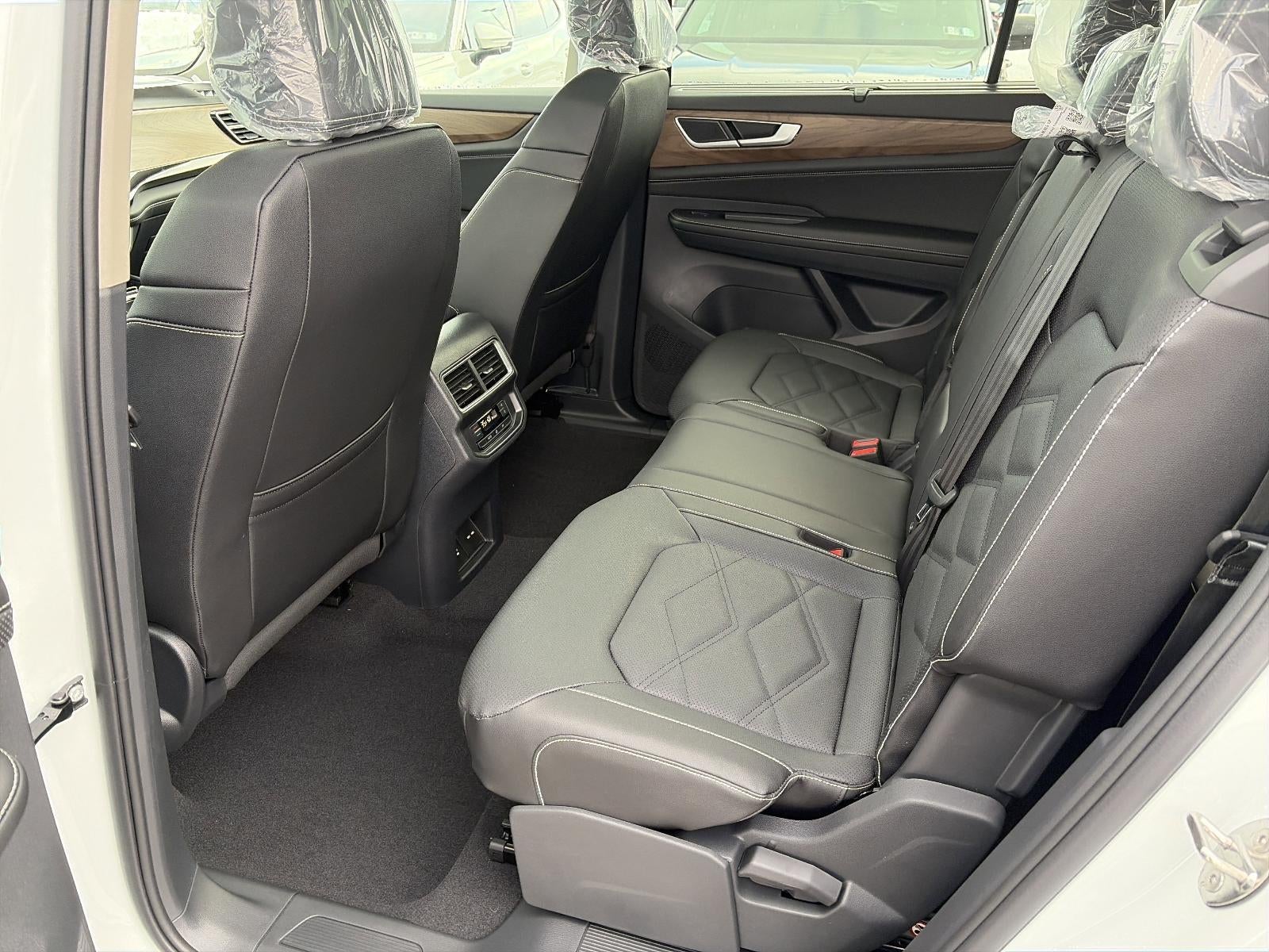 2026 Volkswagen Atlas 2.0T SE w/Technology 4MOTION