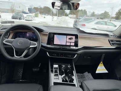 2026 Volkswagen Atlas 2.0T SE w/Technology 4MOTION