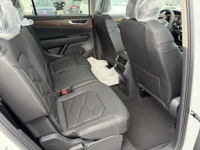 2026 Volkswagen Atlas 2.0T SE w/Technology 4MOTION