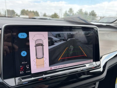 2026 Volkswagen Atlas 2.0T SE w/Technology 4MOTION