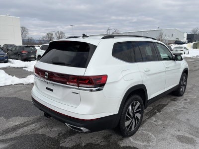 2026 Volkswagen Atlas 2.0T SE w/Technology 4MOTION