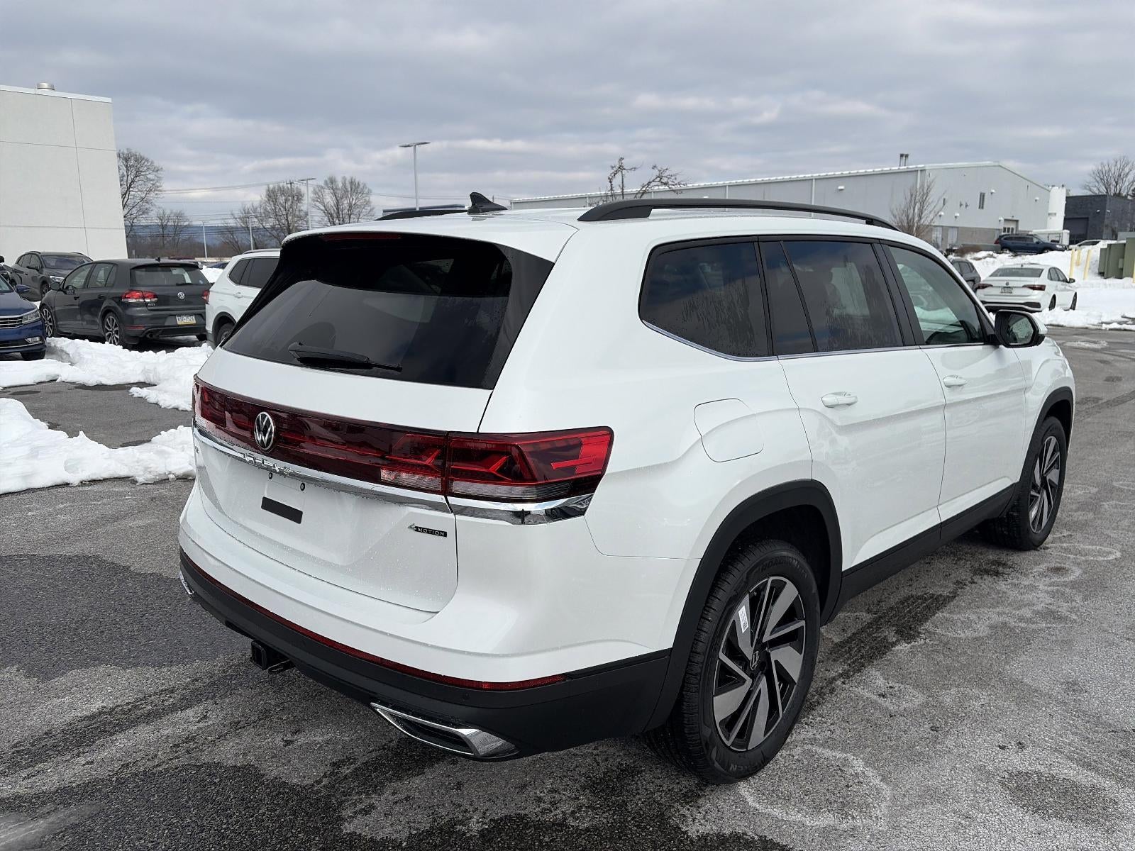 2026 Volkswagen Atlas 2.0T SE w/Technology 4MOTION