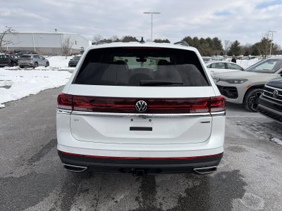 2026 Volkswagen Atlas 2.0T SE w/Technology 4MOTION