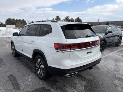 2026 Volkswagen Atlas 2.0T SE w/Technology 4MOTION