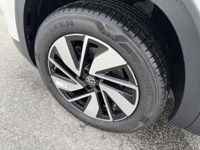 2026 Volkswagen Atlas 2.0T SE w/Technology 4MOTION