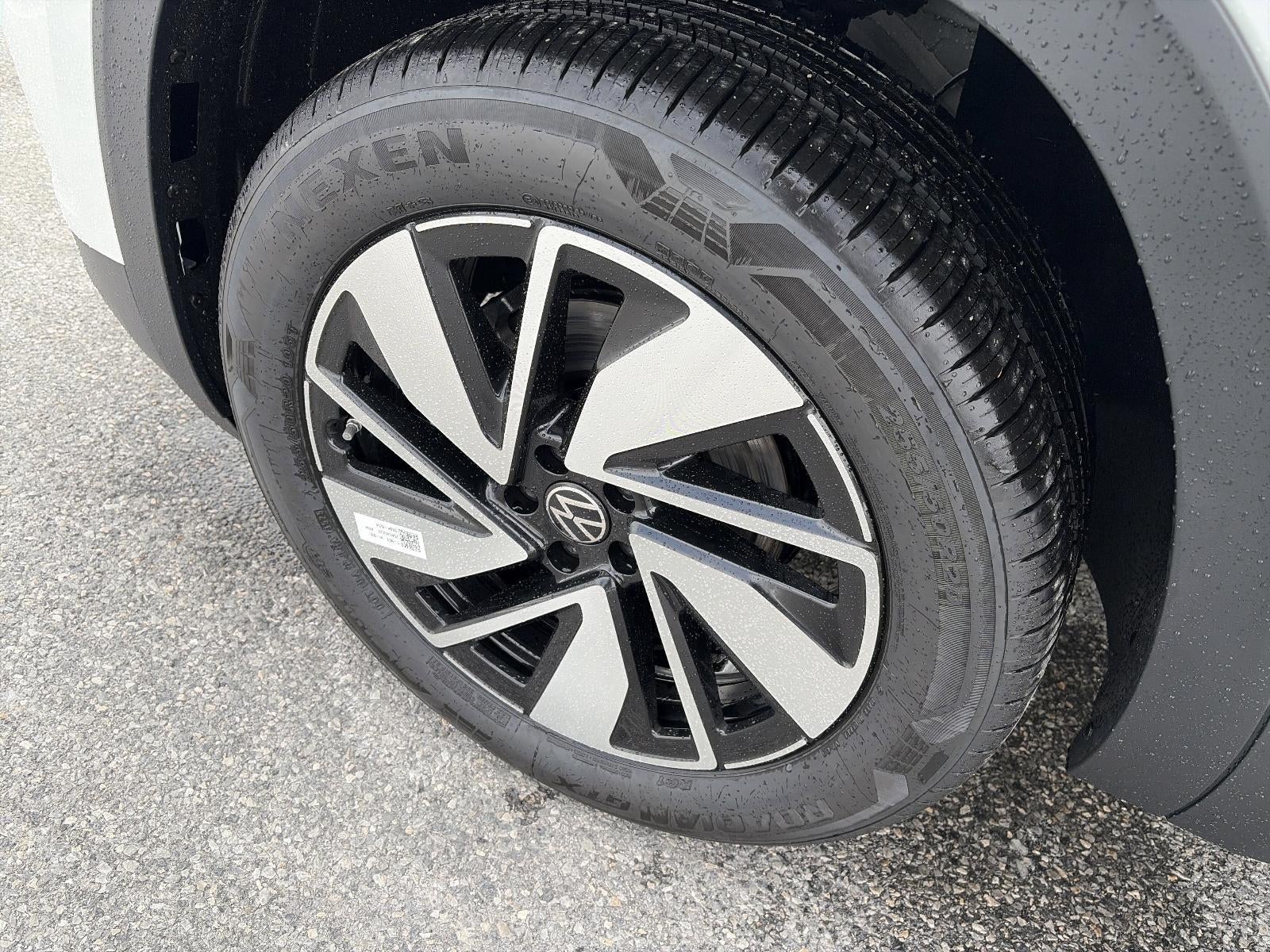 2026 Volkswagen Atlas 2.0T SE w/Technology 4MOTION