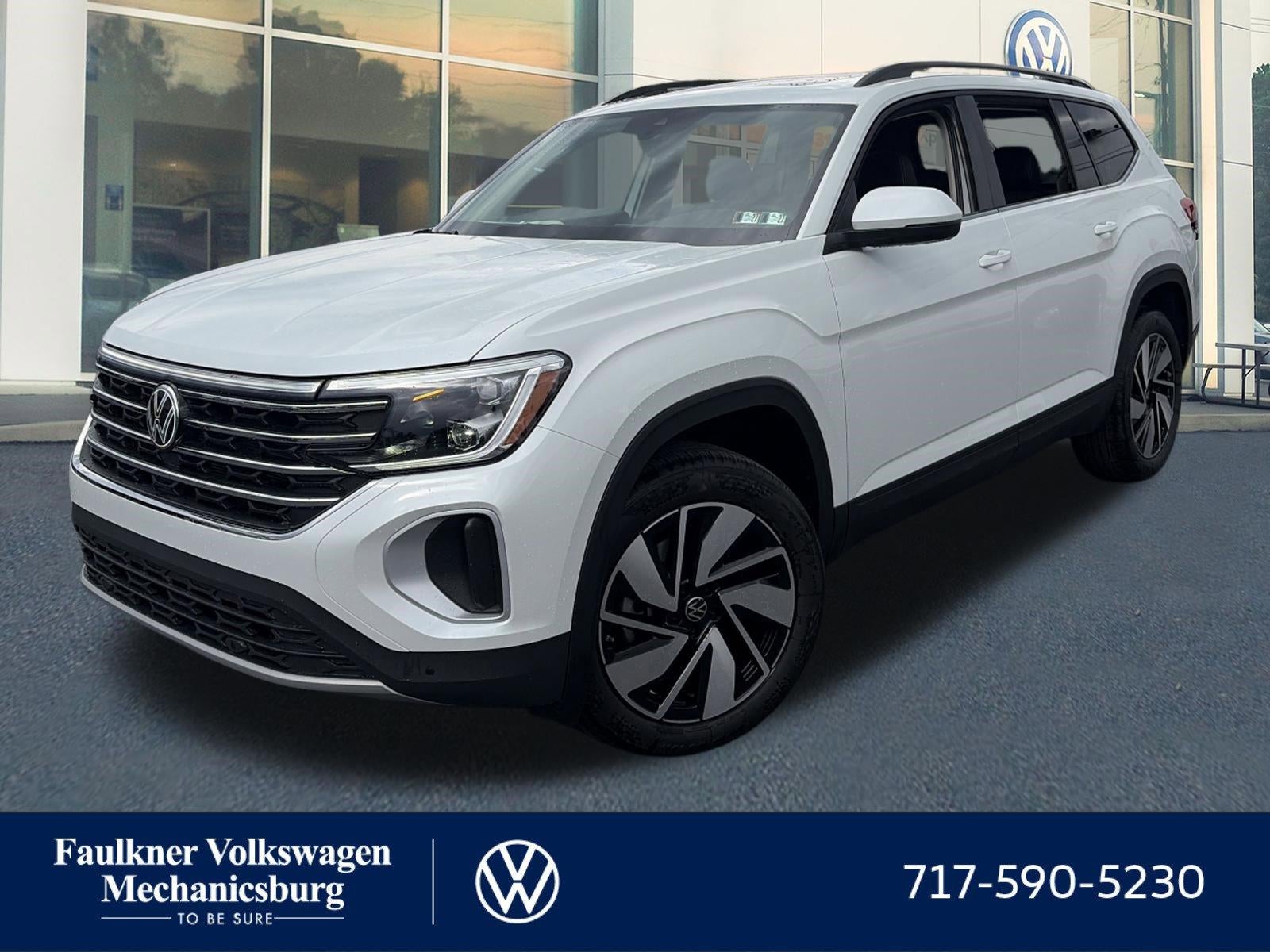 2026 Volkswagen Atlas 2.0T SE w/Technology 4MOTION
