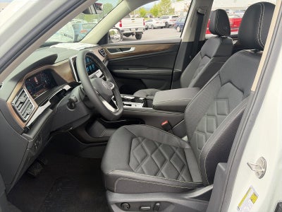 2026 Volkswagen Atlas 2.0T SE w/Technology 4MOTION