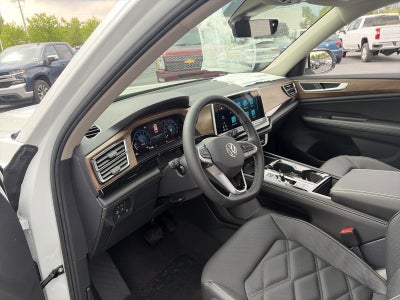2026 Volkswagen Atlas 2.0T SE w/Technology 4MOTION