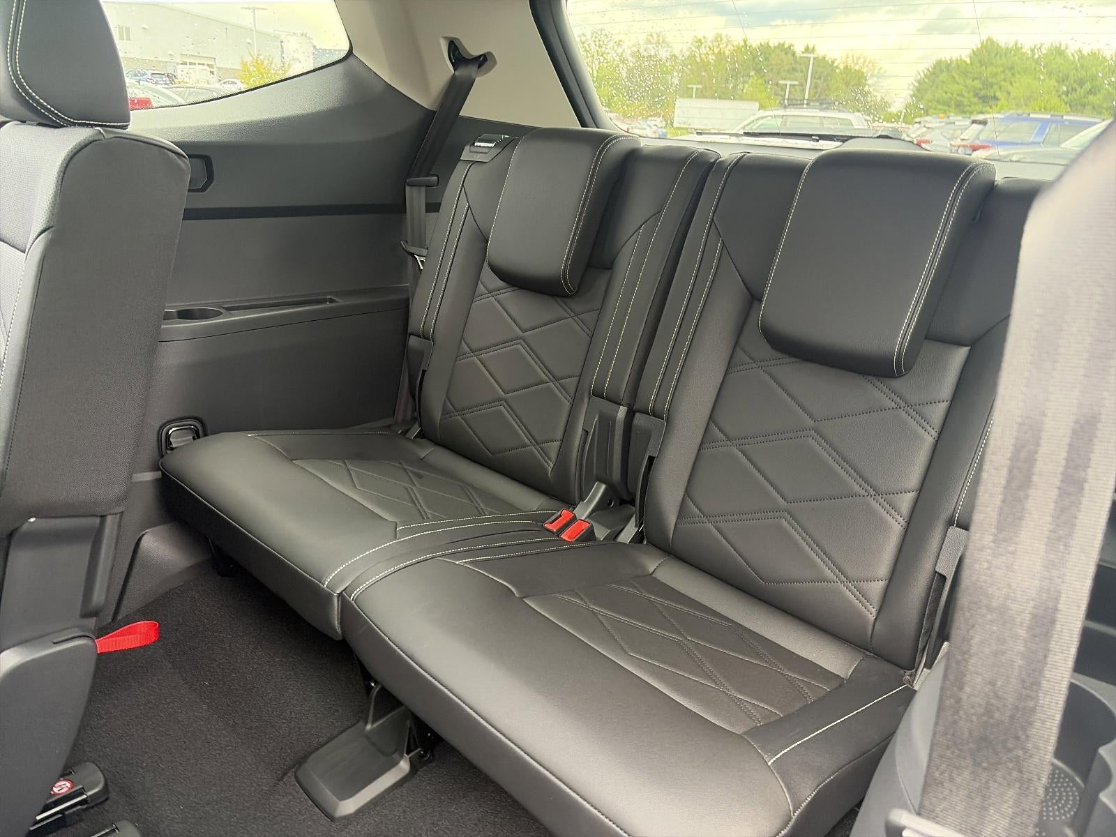 2026 Volkswagen Atlas 2.0T SE w/Technology 4MOTION