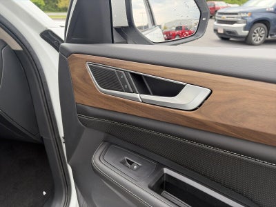 2026 Volkswagen Atlas 2.0T SE w/Technology 4MOTION