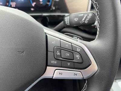 2026 Volkswagen Atlas 2.0T SE w/Technology 4MOTION