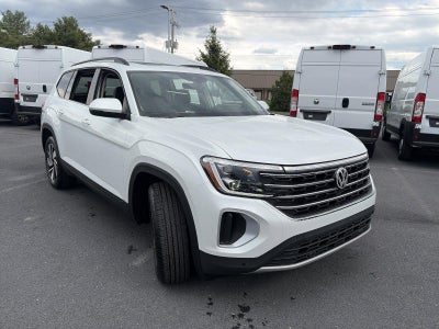2026 Volkswagen Atlas 2.0T SE w/Technology 4MOTION