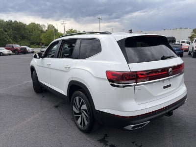 2026 Volkswagen Atlas 2.0T SE w/Technology 4MOTION
