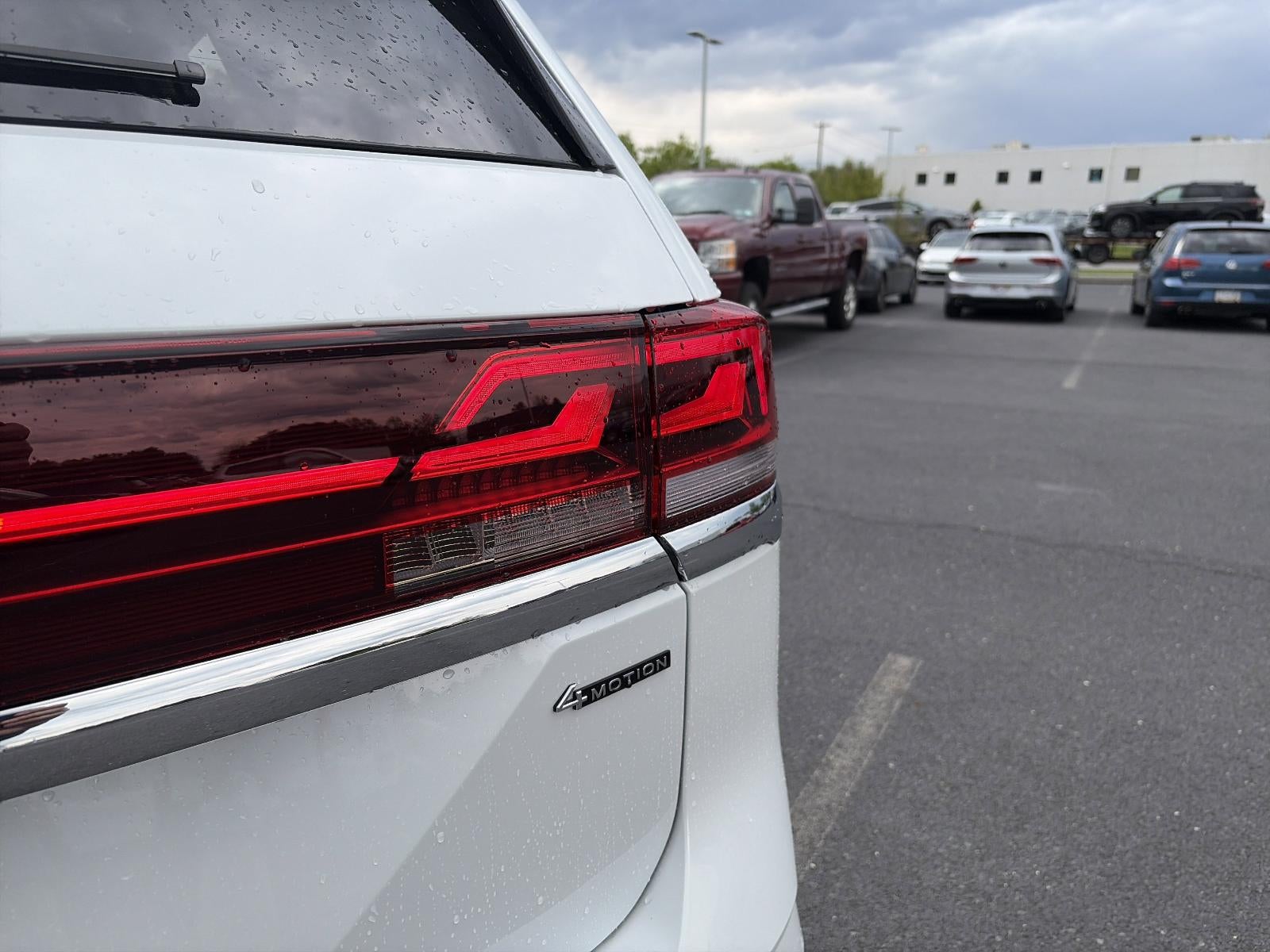 2026 Volkswagen Atlas 2.0T SE w/Technology 4MOTION