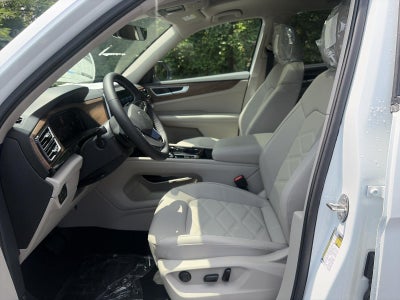 2026 Volkswagen Atlas 2.0T SE w/Technology 4MOTION