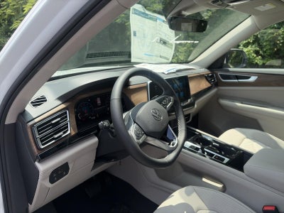 2026 Volkswagen Atlas 2.0T SE w/Technology 4MOTION
