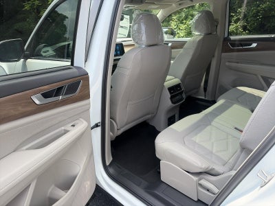 2026 Volkswagen Atlas 2.0T SE w/Technology 4MOTION