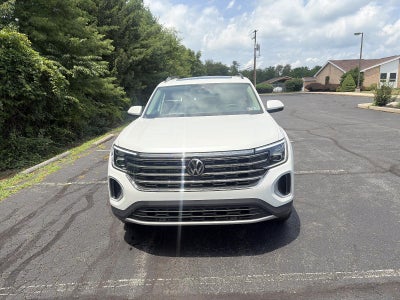 2026 Volkswagen Atlas 2.0T SE w/Technology 4MOTION