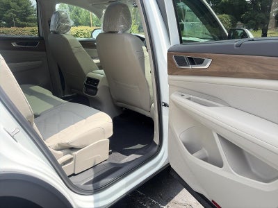 2026 Volkswagen Atlas 2.0T SE w/Technology 4MOTION