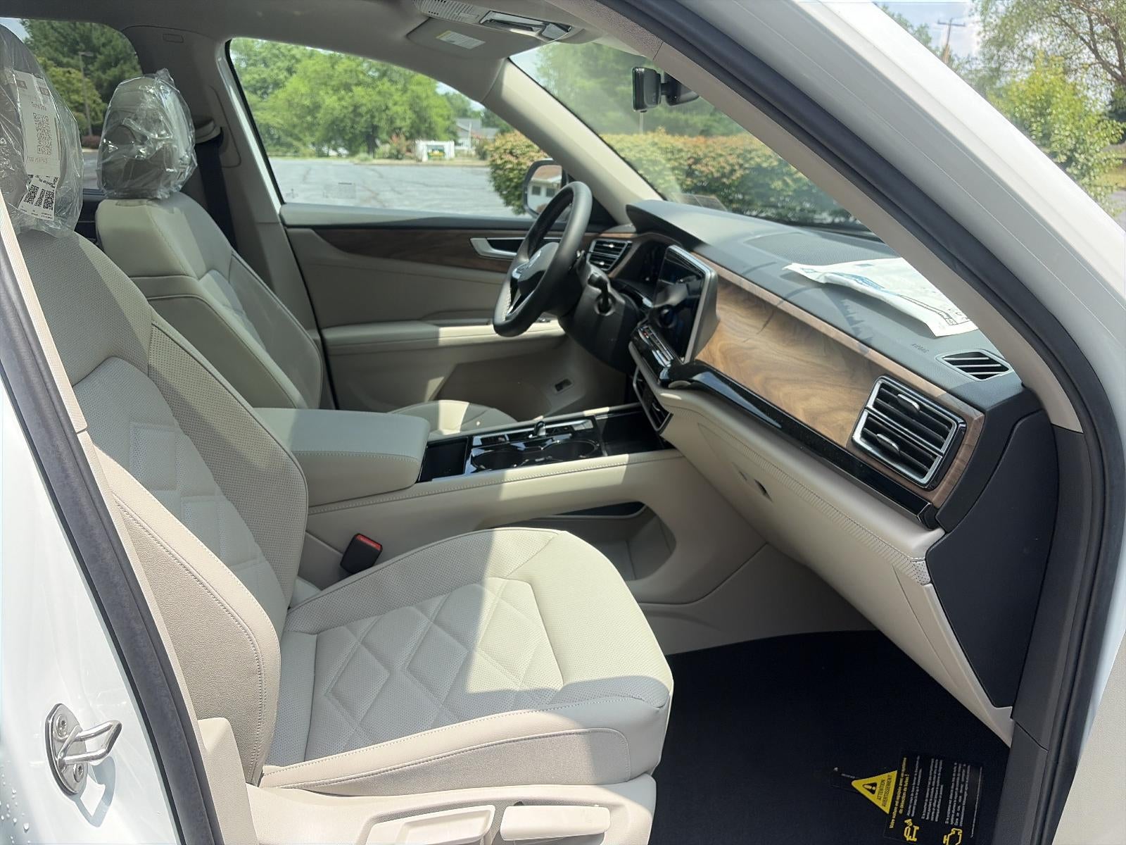 2026 Volkswagen Atlas 2.0T SE w/Technology 4MOTION