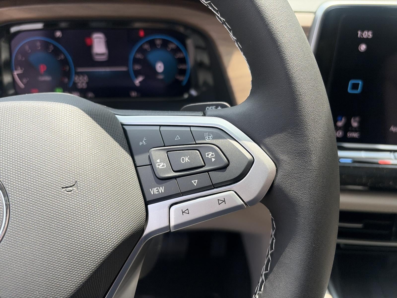 2026 Volkswagen Atlas 2.0T SE w/Technology 4MOTION