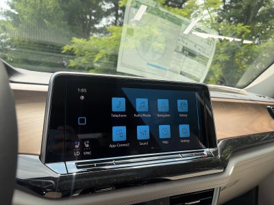 2026 Volkswagen Atlas 2.0T SE w/Technology 4MOTION