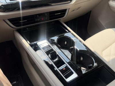 2026 Volkswagen Atlas 2.0T SE w/Technology 4MOTION