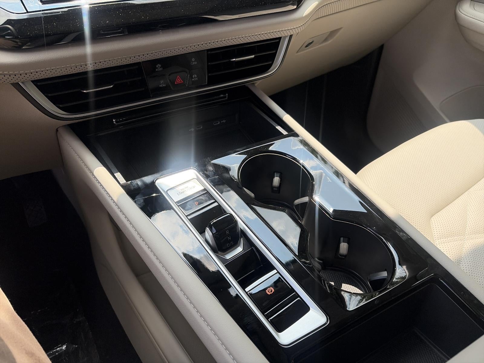 2026 Volkswagen Atlas 2.0T SE w/Technology 4MOTION
