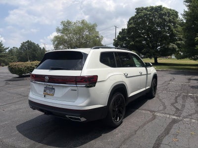 2026 Volkswagen Atlas 2.0T SE w/Technology 4MOTION