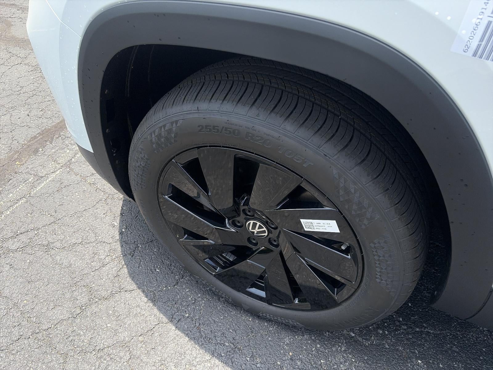 2026 Volkswagen Atlas 2.0T SE w/Technology 4MOTION