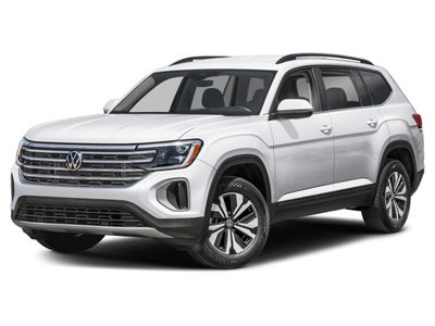 2026 Volkswagen Atlas 2.0T SE w/Technology 4MOTION