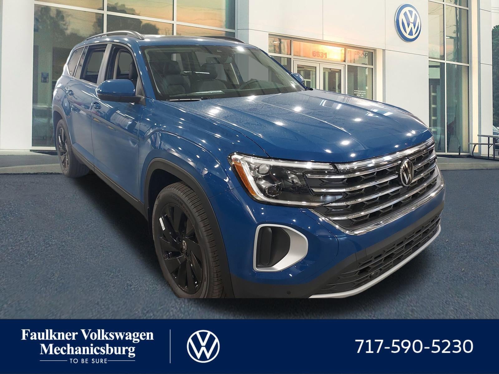 2026 Volkswagen Atlas 2.0T SE w/Technology 4MOTION