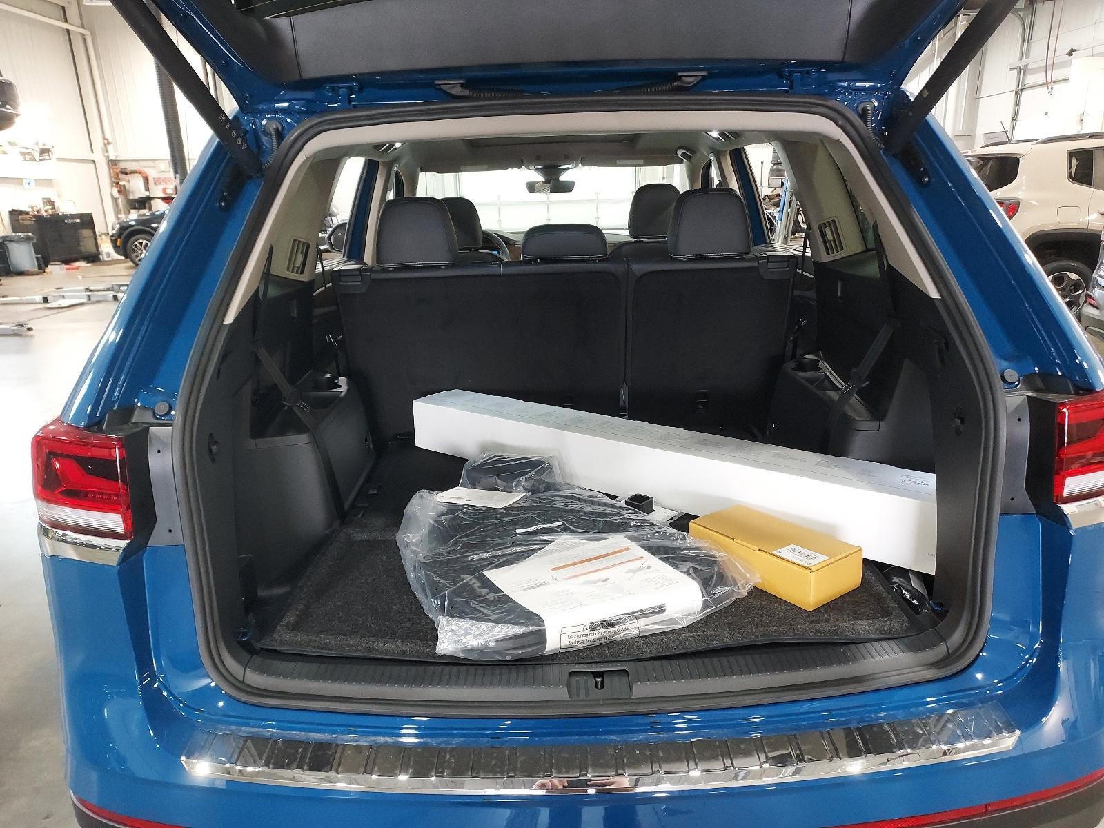 2026 Volkswagen Atlas 2.0T SE w/Technology 4MOTION