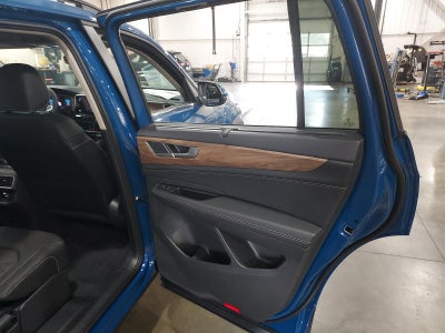 2026 Volkswagen Atlas 2.0T SE w/Technology 4MOTION