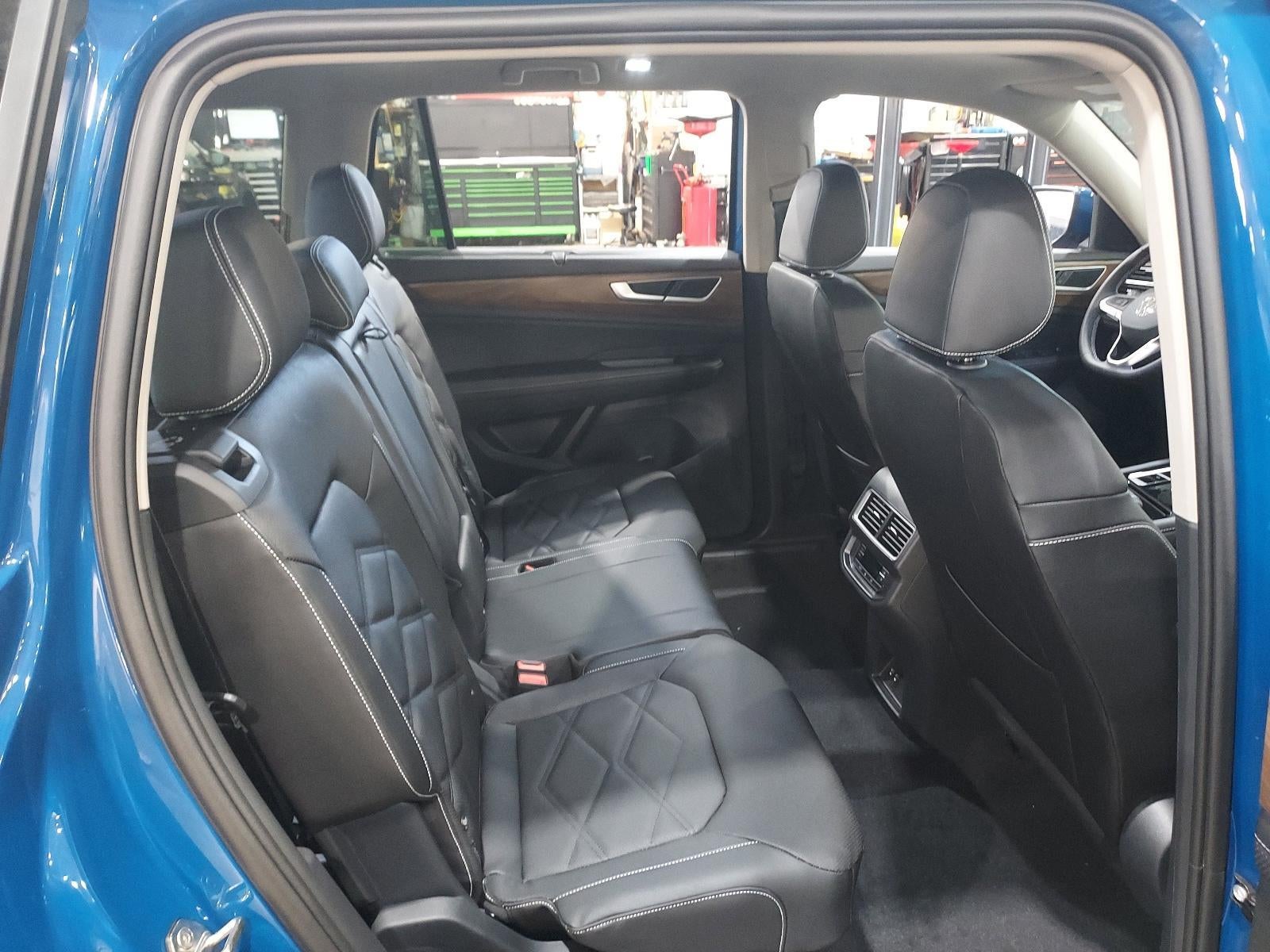 2026 Volkswagen Atlas 2.0T SE w/Technology 4MOTION