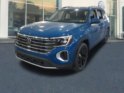2026 Volkswagen Atlas 2.0T SE w/Technology 4MOTION
