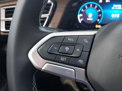 2026 Volkswagen Atlas 2.0T SE w/Technology 4MOTION