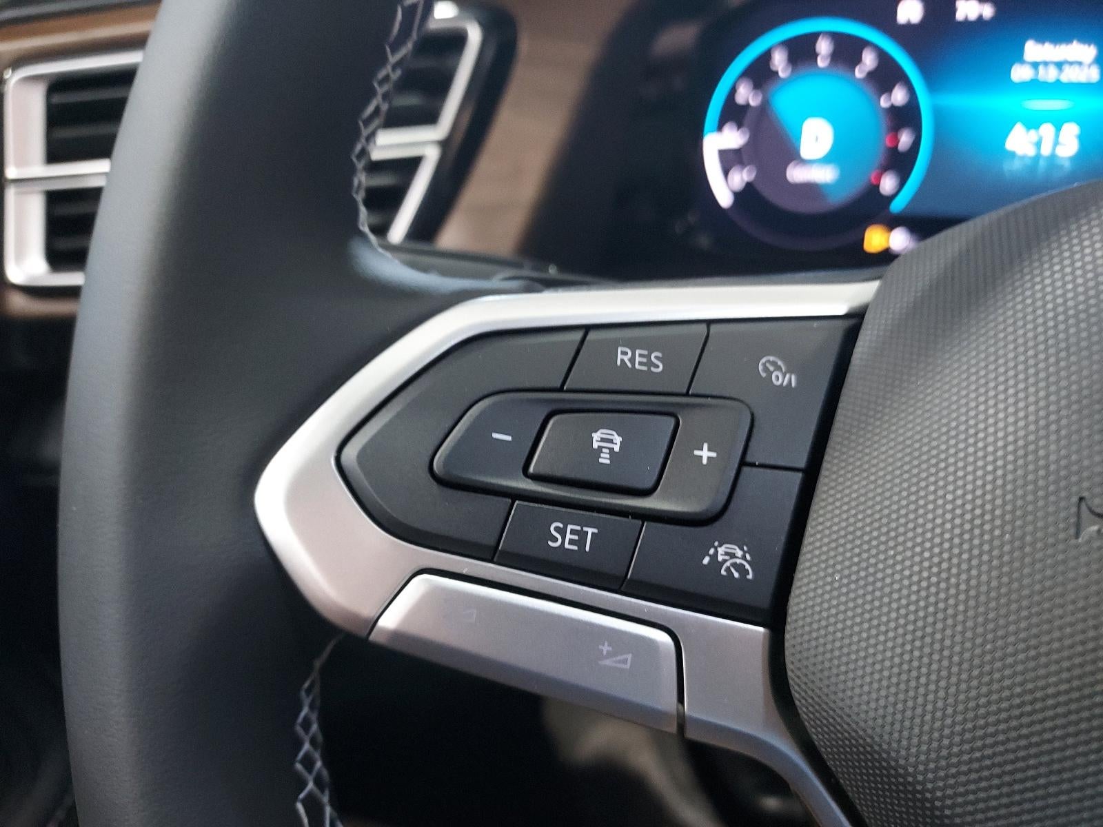 2026 Volkswagen Atlas 2.0T SE w/Technology 4MOTION