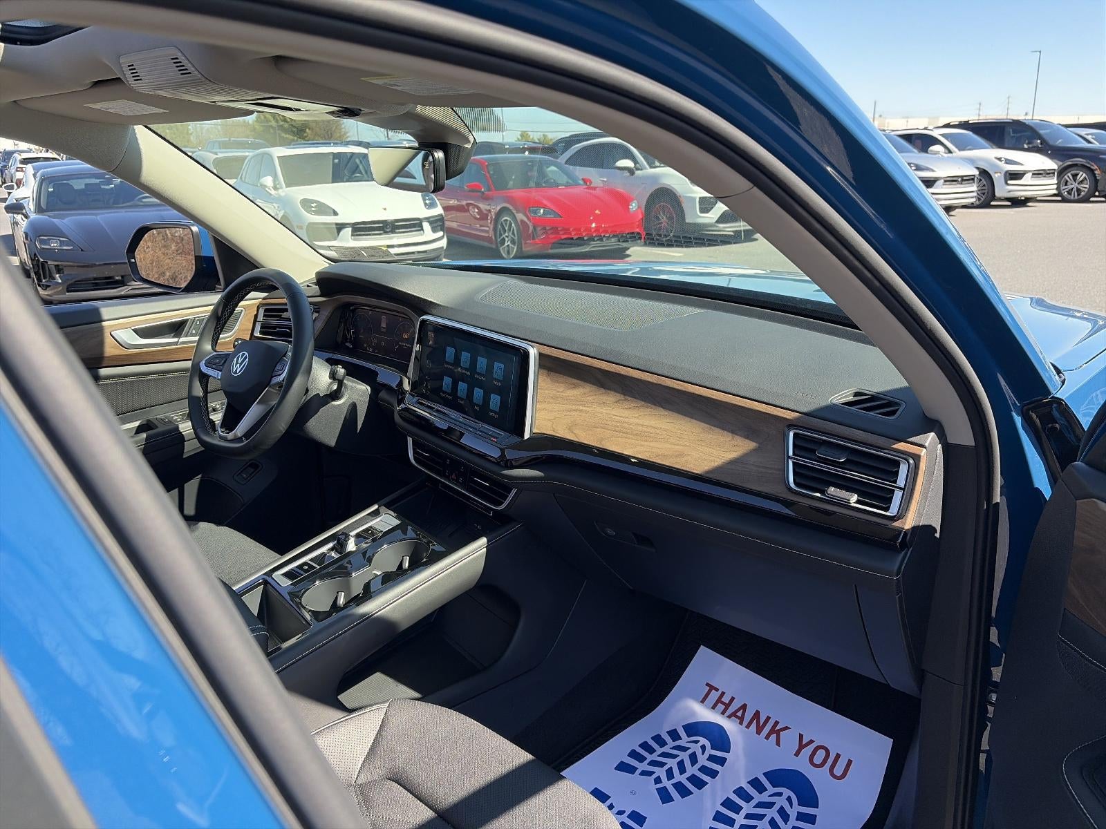 2026 Volkswagen Atlas 2.0T SE w/Technology 4MOTION