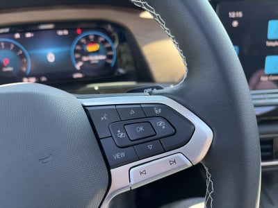 2026 Volkswagen Atlas 2.0T SE w/Technology 4MOTION