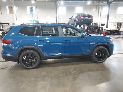 2026 Volkswagen Atlas 2.0T SE w/Technology 4MOTION