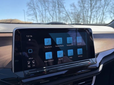 2026 Volkswagen Atlas 2.0T SE w/Technology 4MOTION