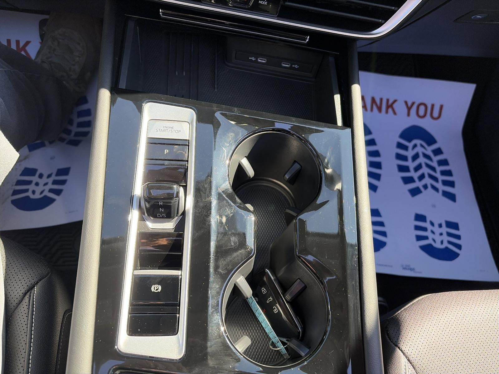 2026 Volkswagen Atlas 2.0T SE w/Technology 4MOTION