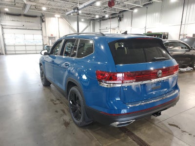 2026 Volkswagen Atlas 2.0T SE w/Technology 4MOTION