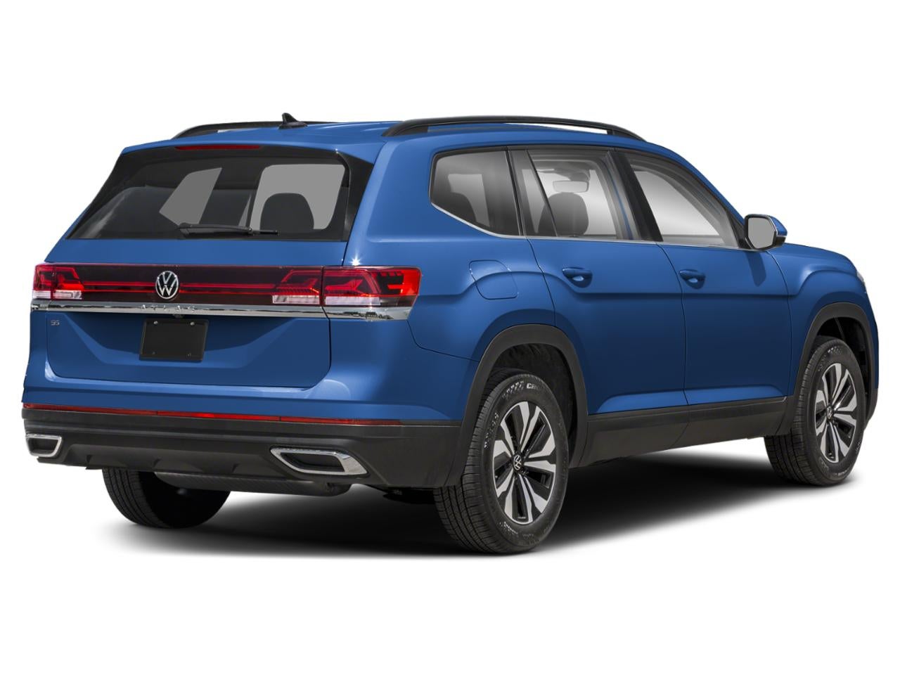 2026 Volkswagen Atlas 2.0T SE w/Technology 4MOTION