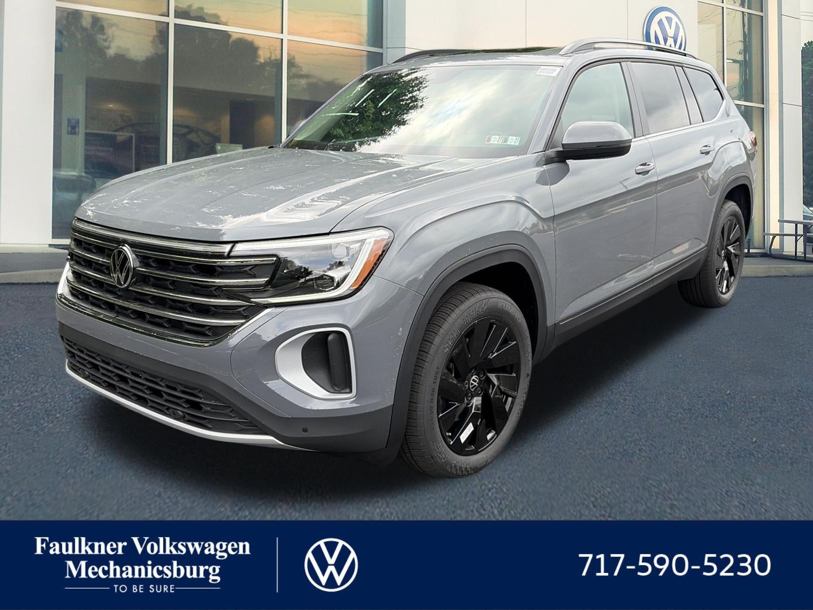 2026 Volkswagen Atlas 2.0T SE w/Technology 4MOTION