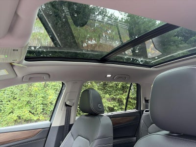 2026 Volkswagen Atlas 2.0T SE w/Technology 4MOTION