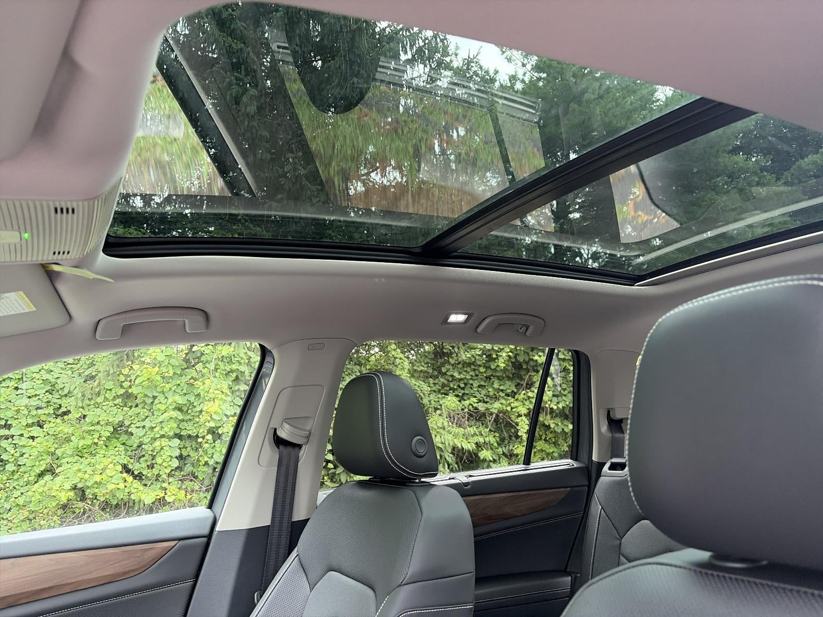 2026 Volkswagen Atlas 2.0T SE w/Technology 4MOTION