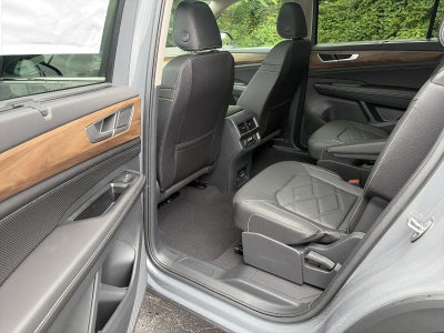 2026 Volkswagen Atlas 2.0T SE w/Technology 4MOTION